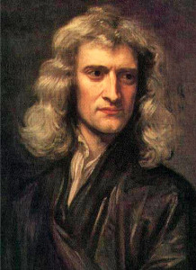 IsaacNewton by GodfreyKneller--1689